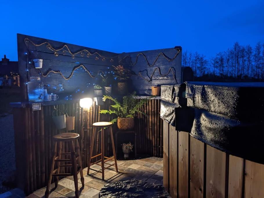 Secluded Private Cottage Hot-Tub, Sauna & Fire-Pit Carrick on Shannon Εξωτερικό φωτογραφία