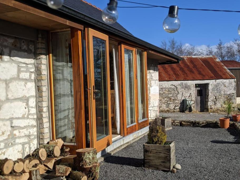 Secluded Private Cottage Hot-Tub, Sauna & Fire-Pit Carrick on Shannon Εξωτερικό φωτογραφία