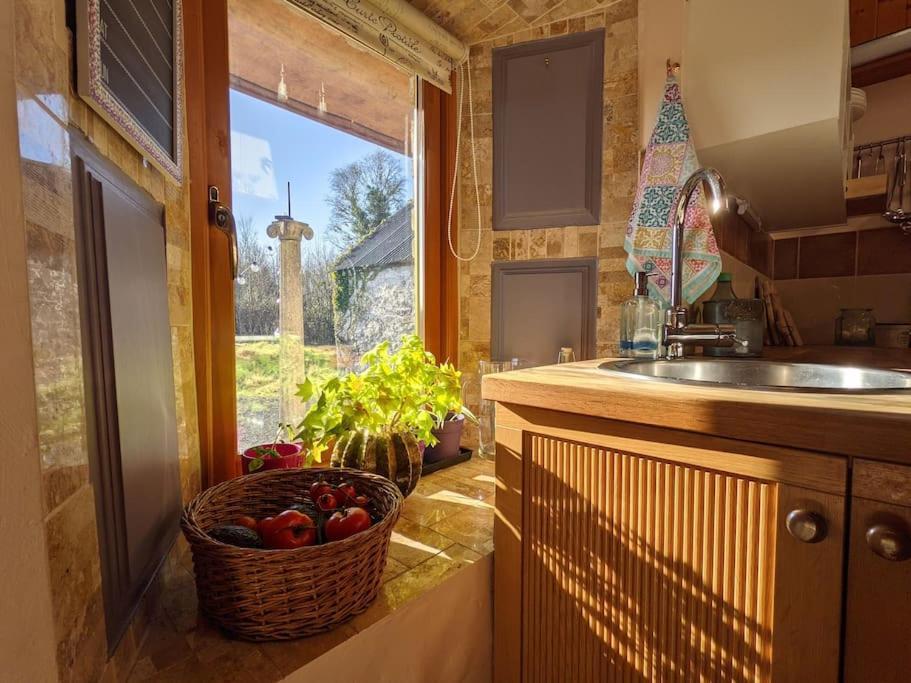 Secluded Private Cottage Hot-Tub, Sauna & Fire-Pit Carrick on Shannon Εξωτερικό φωτογραφία