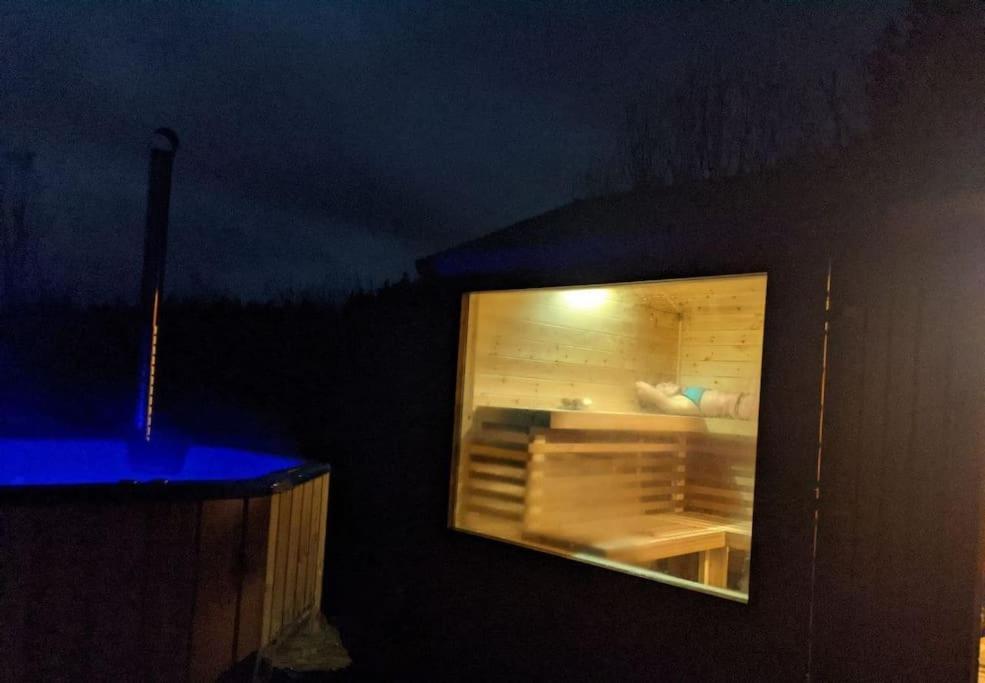Secluded Private Cottage Hot-Tub, Sauna & Fire-Pit Carrick on Shannon Εξωτερικό φωτογραφία