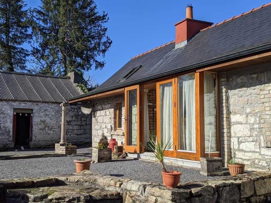 Secluded Private Cottage Hot-Tub, Sauna & Fire-Pit Carrick on Shannon Εξωτερικό φωτογραφία