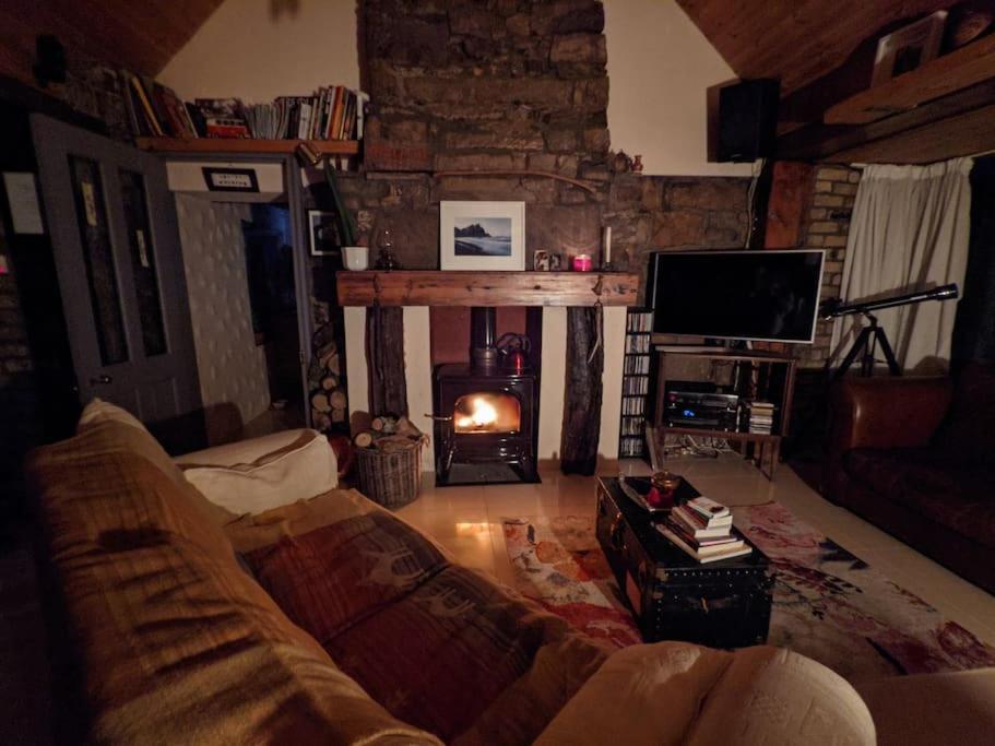 Secluded Private Cottage Hot-Tub, Sauna & Fire-Pit Carrick on Shannon Εξωτερικό φωτογραφία