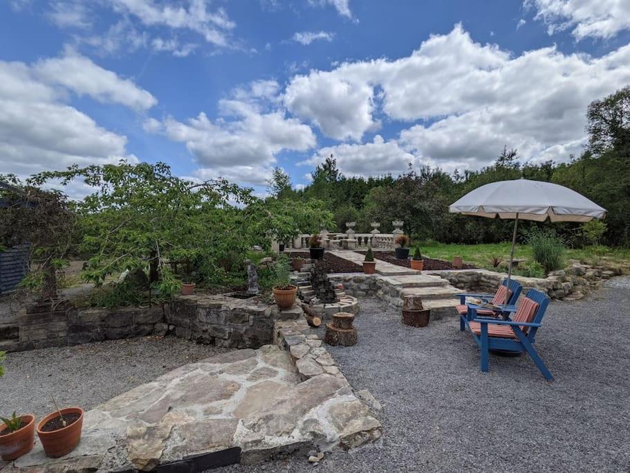 Secluded Private Cottage Hot-Tub, Sauna & Fire-Pit Carrick on Shannon Εξωτερικό φωτογραφία