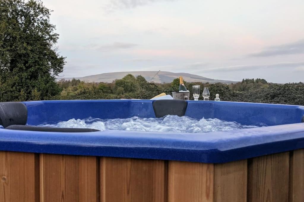 Secluded Private Cottage Hot-Tub, Sauna & Fire-Pit Carrick on Shannon Εξωτερικό φωτογραφία