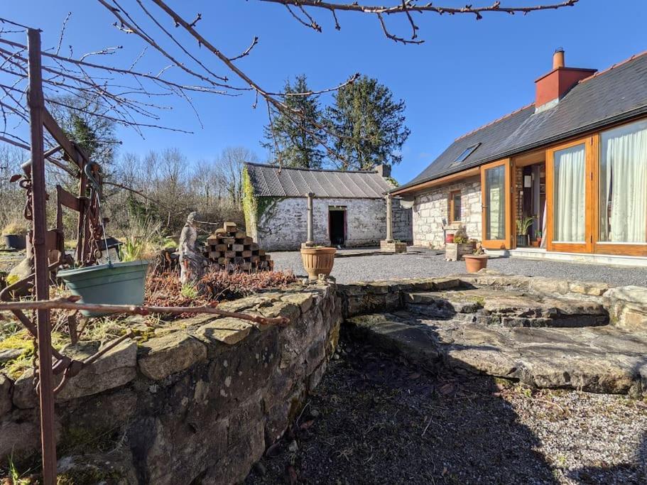 Secluded Private Cottage Hot-Tub, Sauna & Fire-Pit Carrick on Shannon Εξωτερικό φωτογραφία