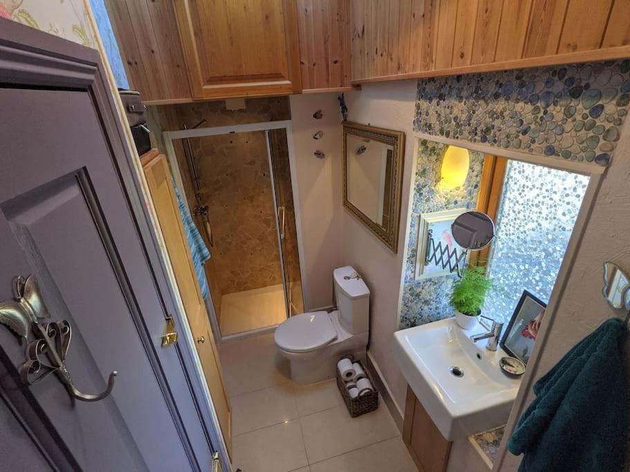 Secluded Private Cottage Hot-Tub, Sauna & Fire-Pit Carrick on Shannon Εξωτερικό φωτογραφία