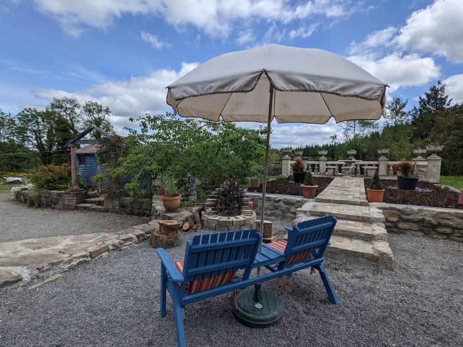 Secluded Private Cottage Hot-Tub, Sauna & Fire-Pit Carrick on Shannon Εξωτερικό φωτογραφία
